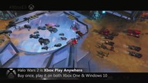 Halo Wars 2 - Gameplay E3