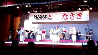 KURUSHIMA KUDUCHI  - KIKU NO KAI - FESTIVAL DE SANSHIN - KARIYUSHI NO KAI - 29 nov 2015