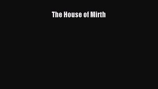 [PDF] The House of Mirth [Download] Full Ebook