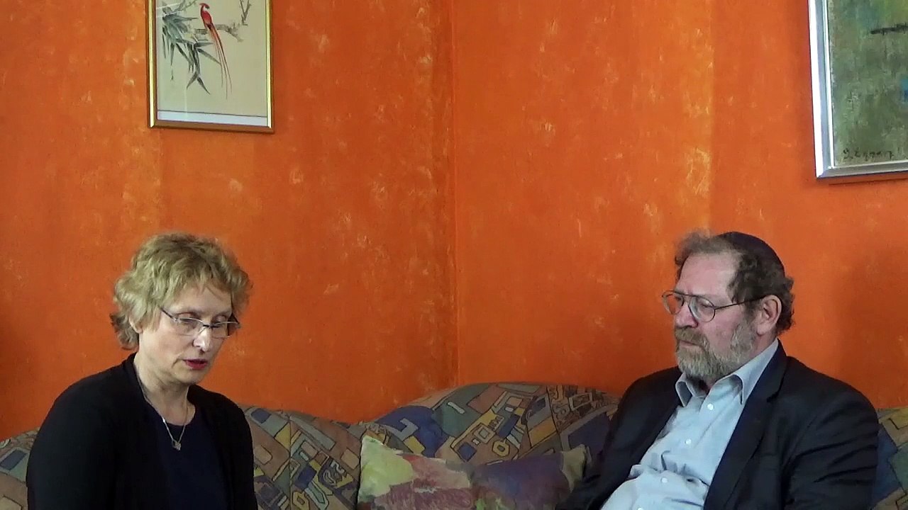 Das NT in der Sicht konservativer messianische Juden Interview Teil 1