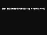 [PDF] Sons and Lovers (Modern Library 100 Best Novels) [Download] Online