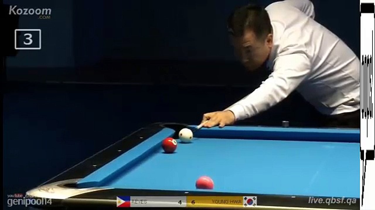 snooker tricks