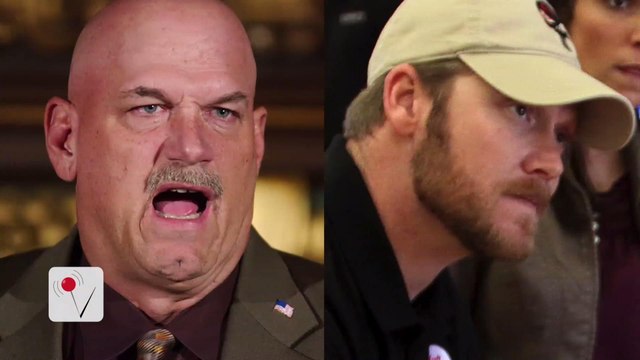 Former Gov. Jesse Ventura Loses 'American Sniper' Case