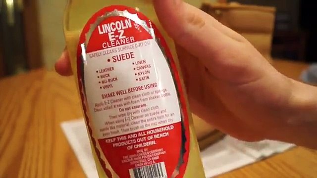 How to Clean and Restore Timberlands!! Make Suede Boots Sexy! DIY - YouTube