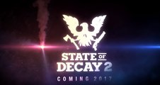 State of Decay 2 anunciado en el E3 de 2016