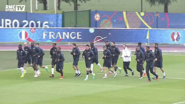 Les Bleus conscients de leurs lacunes