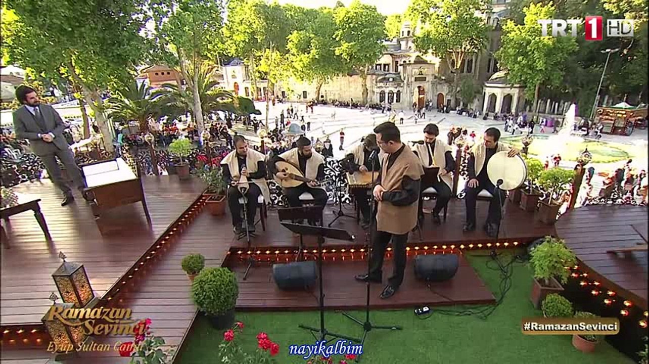 Bilmem nideyim İ.Suat Erbay Ramazan 2016