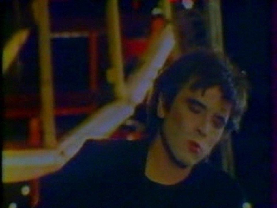L'amour monstre (A2 1983 Entrez les artistes)