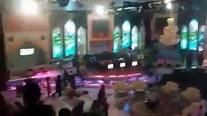 See What Happened During Iftari in ARY Ramazan Transmission ??