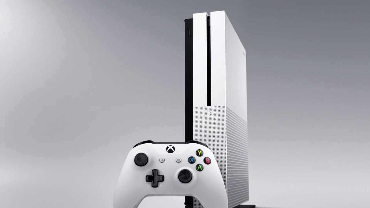 Xbox One S (Official Trailer)