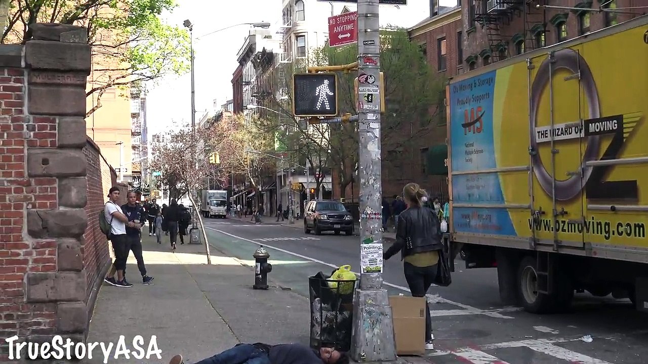 FAKE GUNSHOT PRANK!_