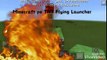 ✔Minecraft Pe 0.15.0 | Flying Tnt Launcher |