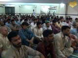 khutba e jumma(10-6-2016){fazail mah e ramadan & Aalim mujahid sy afzal kyo?} by molana mukhtar hussain ghaffari