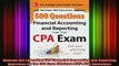 READ book  McGrawHill Education 500 Financial Accounting and Reporting Questions for the CPA Exam Full EBook