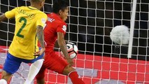 Brasil é eliminado da Copa América e volta com o Peru na mão