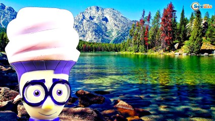 ФИКСИКИ. Мультик с игрушками. Фаер, Игрек и Шпуля - география для малышей. Видео для детей