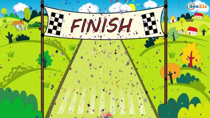 Car Cartoons Compilation. Monster Truck, Garbage Truck, Tow Truck, Truck. Season 1. Series 5-8