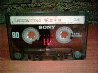 Radioactivo 98.5 F.M. Promos KCT 24