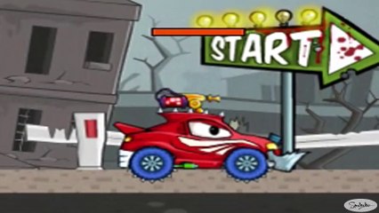 ✔ Cars cartoons for kids. Racing Car. Race under air mills. Car Monsters. Learning for children ✔