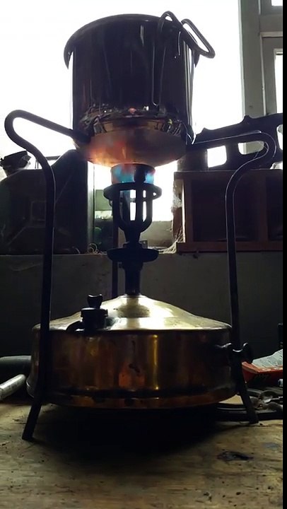 Primus no 3 . Big stove