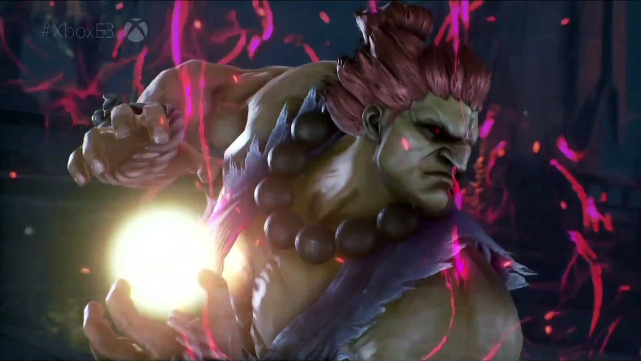 Tekken 7 - E3 2016 Trailer