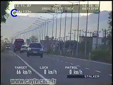 Como resolver o problema dos radares de velocidade!