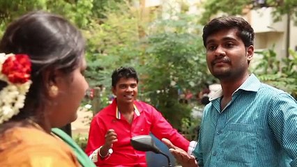 Uncle Helmet Podunga - A Tamil Short Film on Safety Awareness