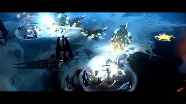 Dawn of War 3 - Gameplay and Trailer E3 2016