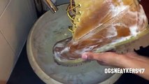 Sneaker Cleaning for Timberland Boots   How to Clean Dirt and Stains Off Your Tims -Easy Method- - YouTube