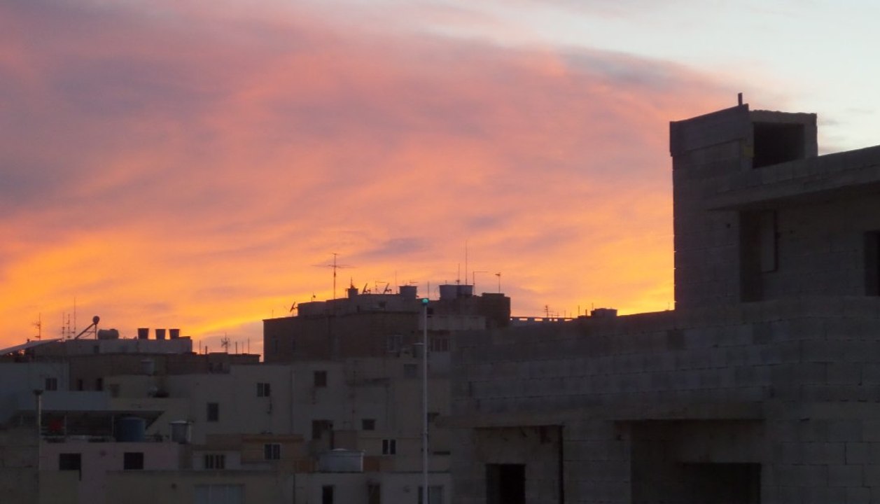 Lithium Sunset
