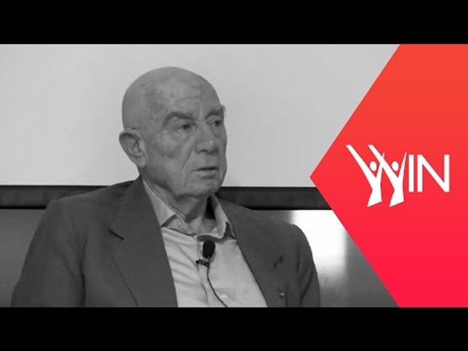 Q&A with Ishak Alaton- You have a very different approach to philanthropy. What is your inspiration?