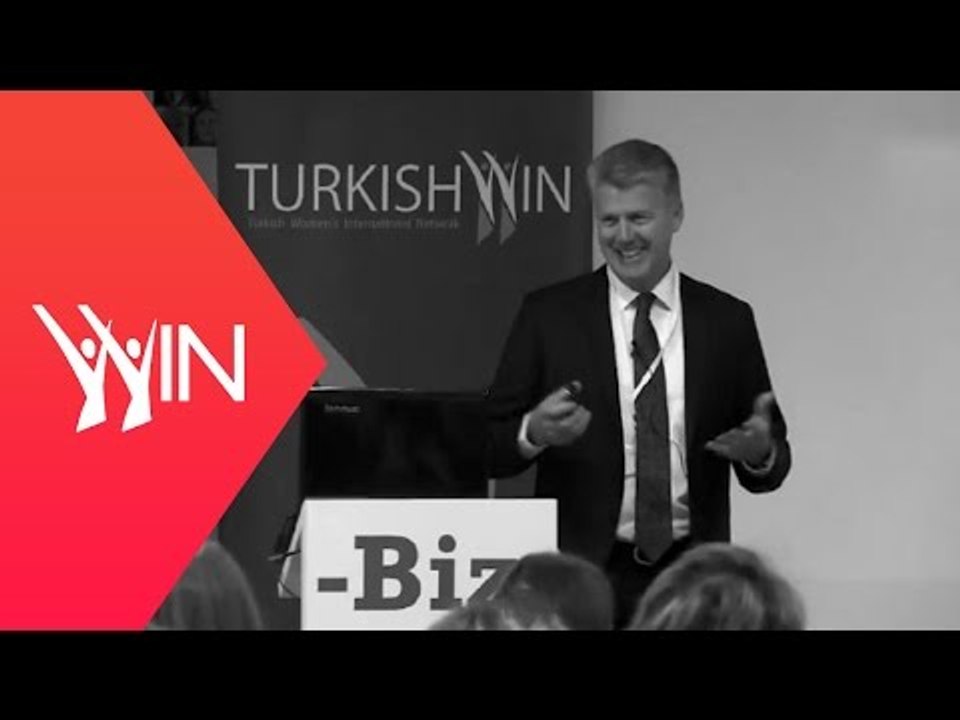 Mike Harrell | Empowering and Supporting Women Leaders at UPS