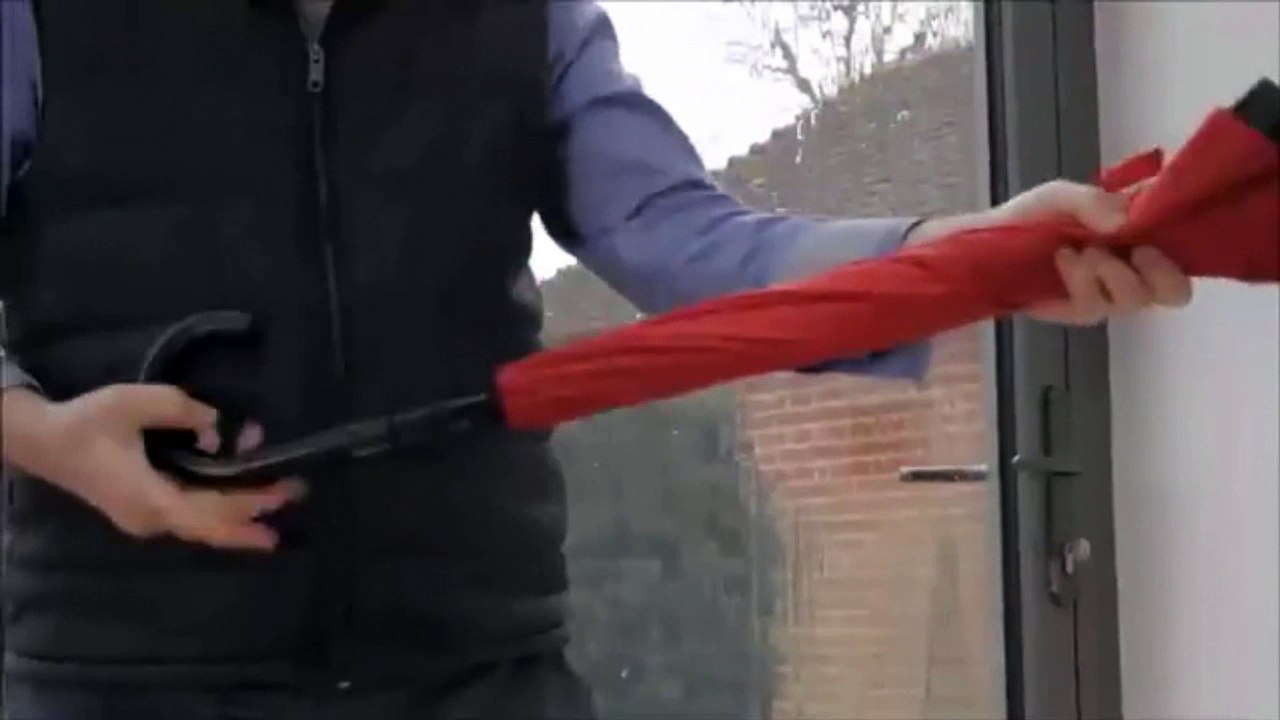 Different umbrella