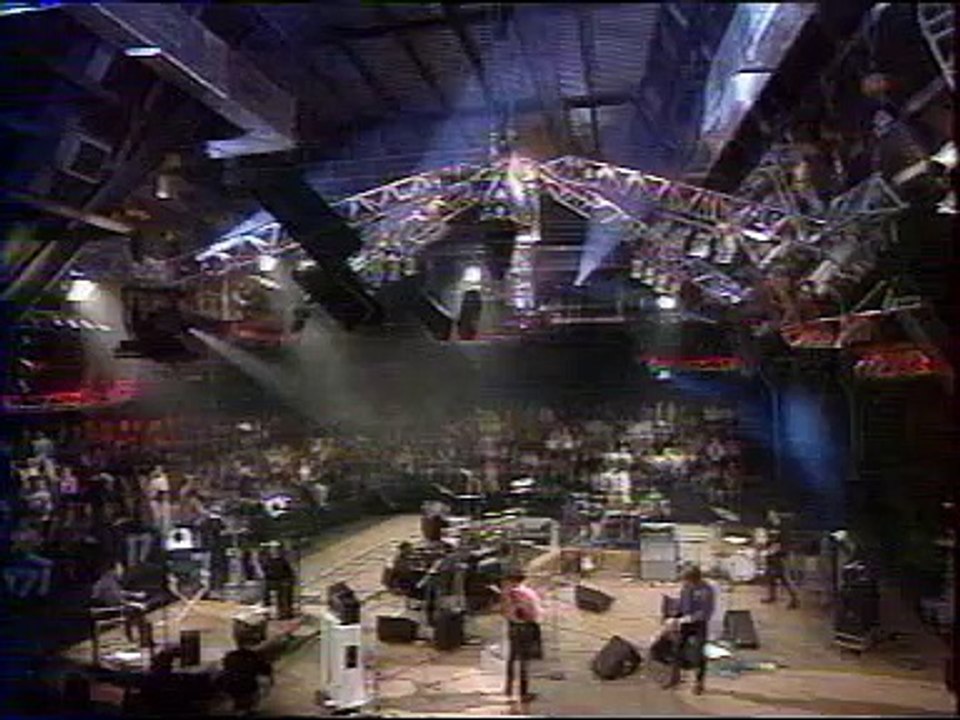 Jean Louis Aubert Et Axel Bauer - Eteins La Lumiere.avi