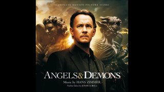 25) Strauss Eligible To Be Pope (Angels And Demons--Complete Score)