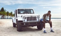VÍDEO: Jeep y Paul George, unidos en verano