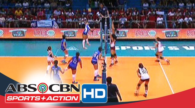The Score: Bali Pure Water Defenders vs. UP Lady Maroons