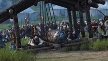 Mount & Blade II׃ Bannerlord E3 2016 Siege Gameplay Trailer
