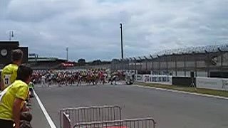 24 h du Mans Roller 2008 - Séance de qualification (1)