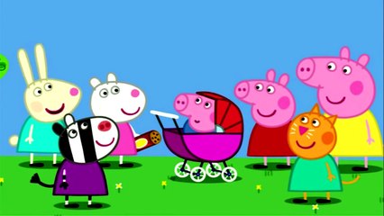 Tải video: Peppa Pig Funny Moments Compilation | Little George Got The Hiccups And Burp | Peppa Jumping 2016