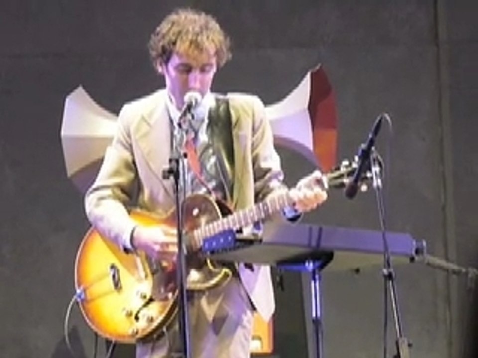 Andrew Bird - A Nervous Tic Motion of the Head