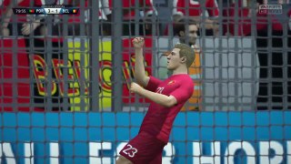 [PT-PS4] *FIFA16* ONLINE SEASONS MATCHES! euro2016 (156)