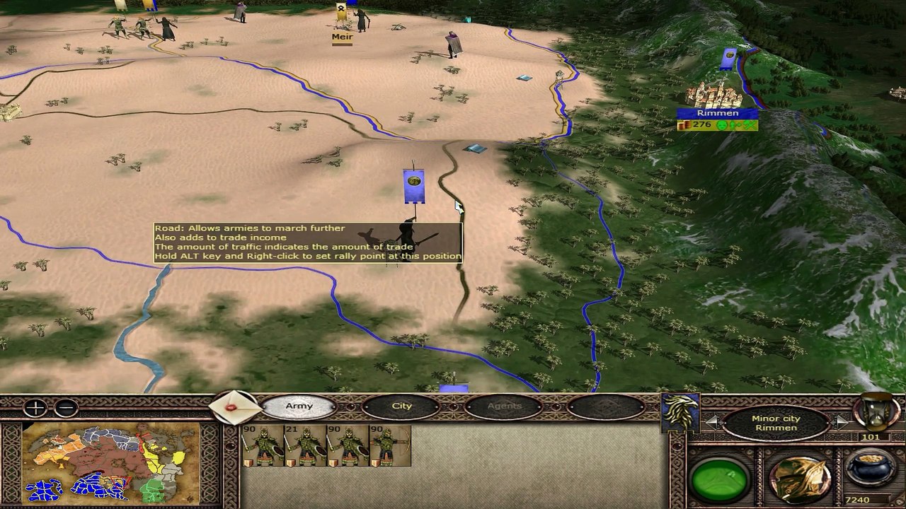 Let's Play The Elder Scrolls Total War (Aldmeri Dominion) Part 31