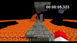 Minecraft SpeedRun: Infernal Obsidian 35,702 [Anterior WR 12-12-14 - 23-12-14]