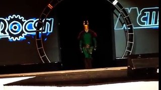 MetroCon 2013 Costume Contest Contestant #28 - Loki from Marvel