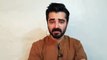 Exclusive Video Message Release From Hamza Ali Abbasi After Receiving Threats