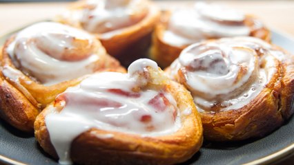 Bacon Cinnamon Rolls, The Ultimate Breakfast Pastry
