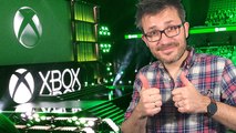 E3 2016 : Que faut-il retenir de la conférence Xbox ?