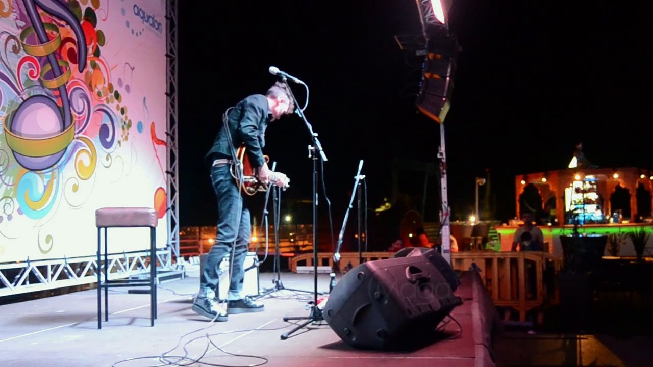 Miguel Rivera (Maga). El gran final. Directo en Aqualon Puerto. (Huelva) 13/06/23