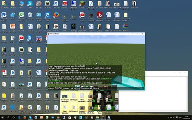 Como criar seu mapa de Parkour!!!